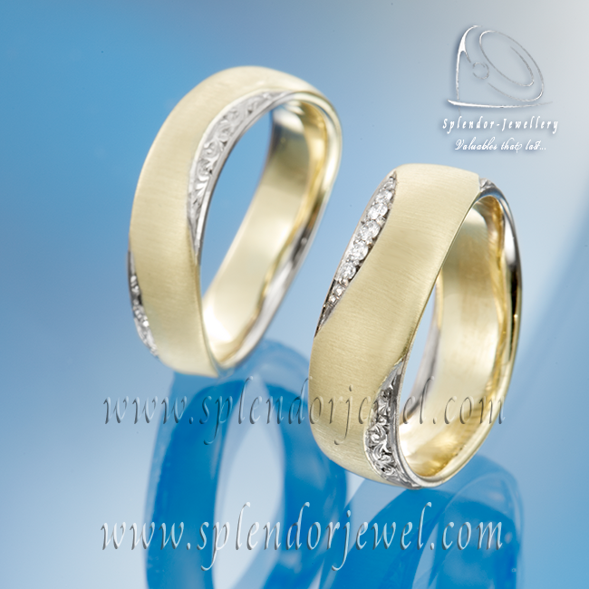 Splendor - Egyedi arany, ezüst és gyémánt ékszerek tervezése - Orsi és Dani az ékszertervezők