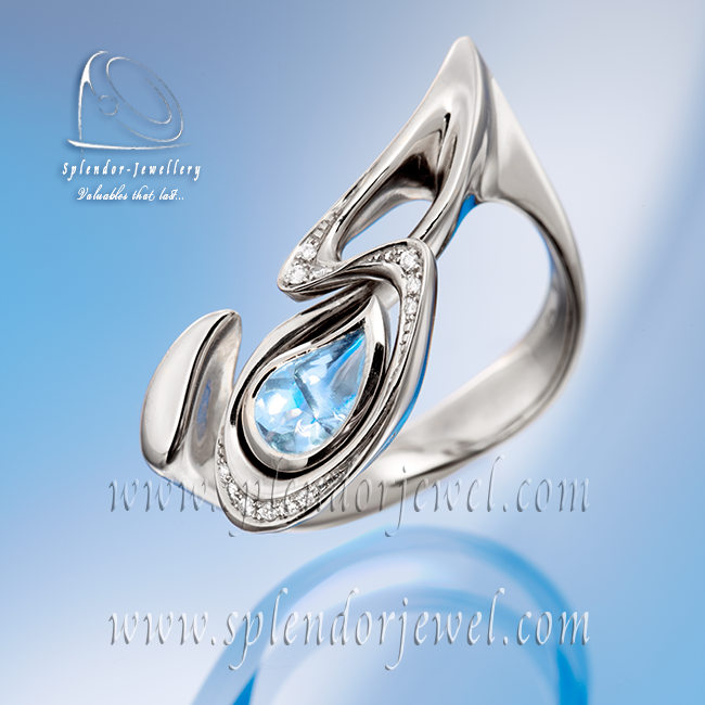 Splendor - Egyedi arany, ezüst és gyémánt ékszerek tervezése - Orsi és Dani az ékszertervezők